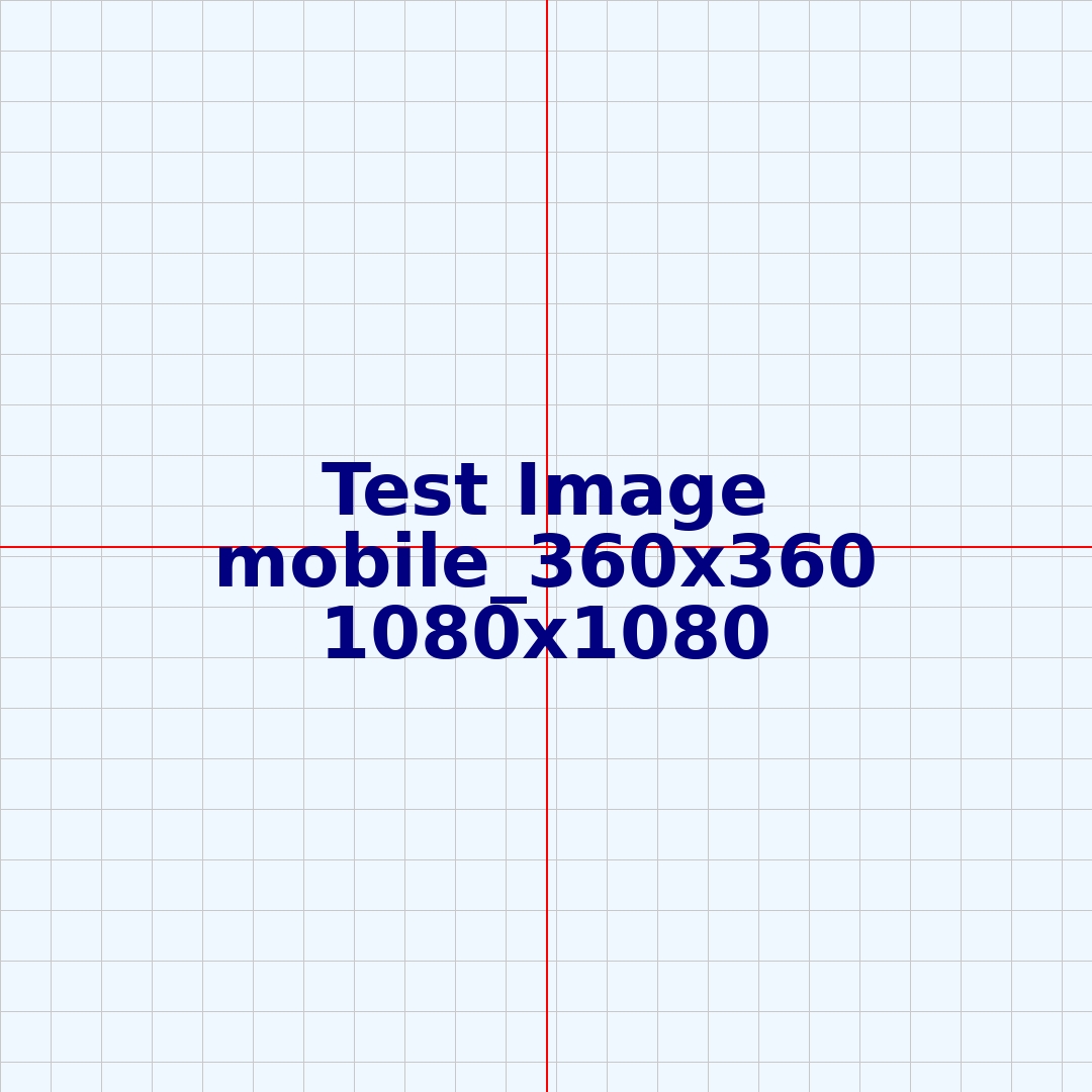 test ticket